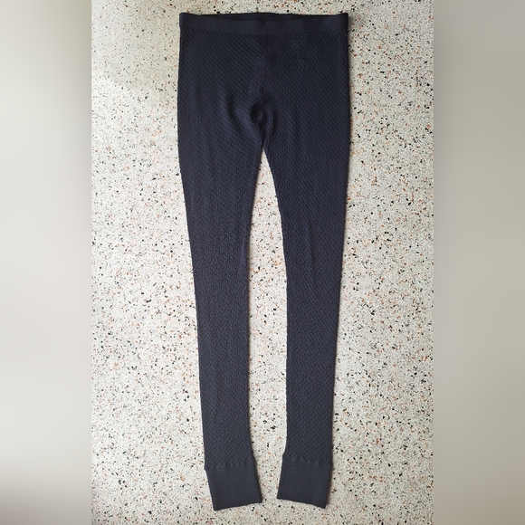 Lisli Wool Lace Leggings - Picture 1 of 8